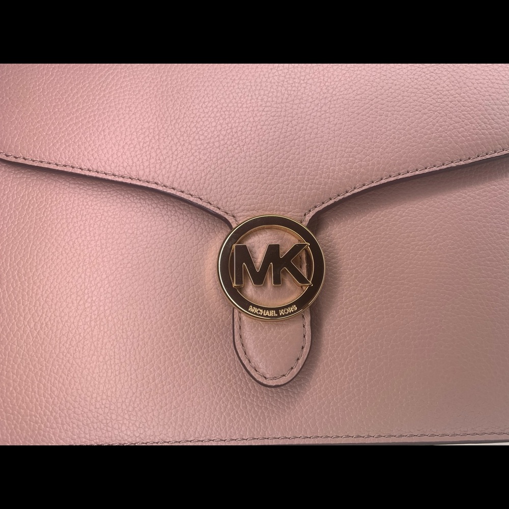 Michael Kors Crossbody Purse - Picture 3 of 10